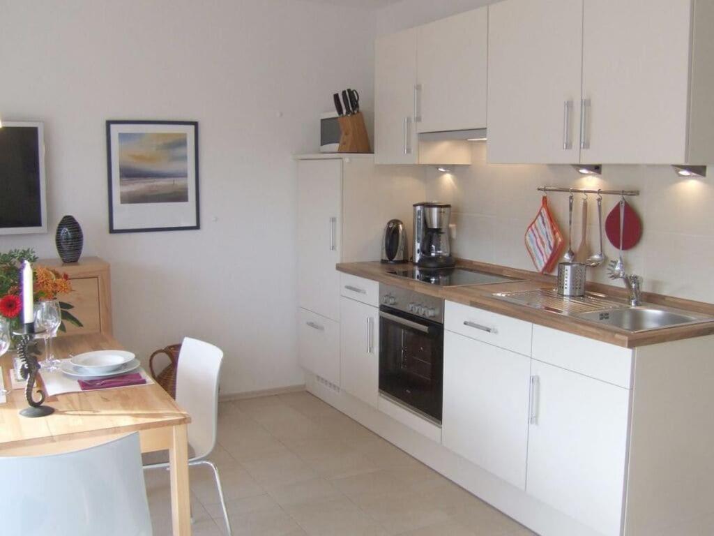 Mare Am Deich Comfortable Holiday Residence Norddeich  Ngoại thất bức ảnh