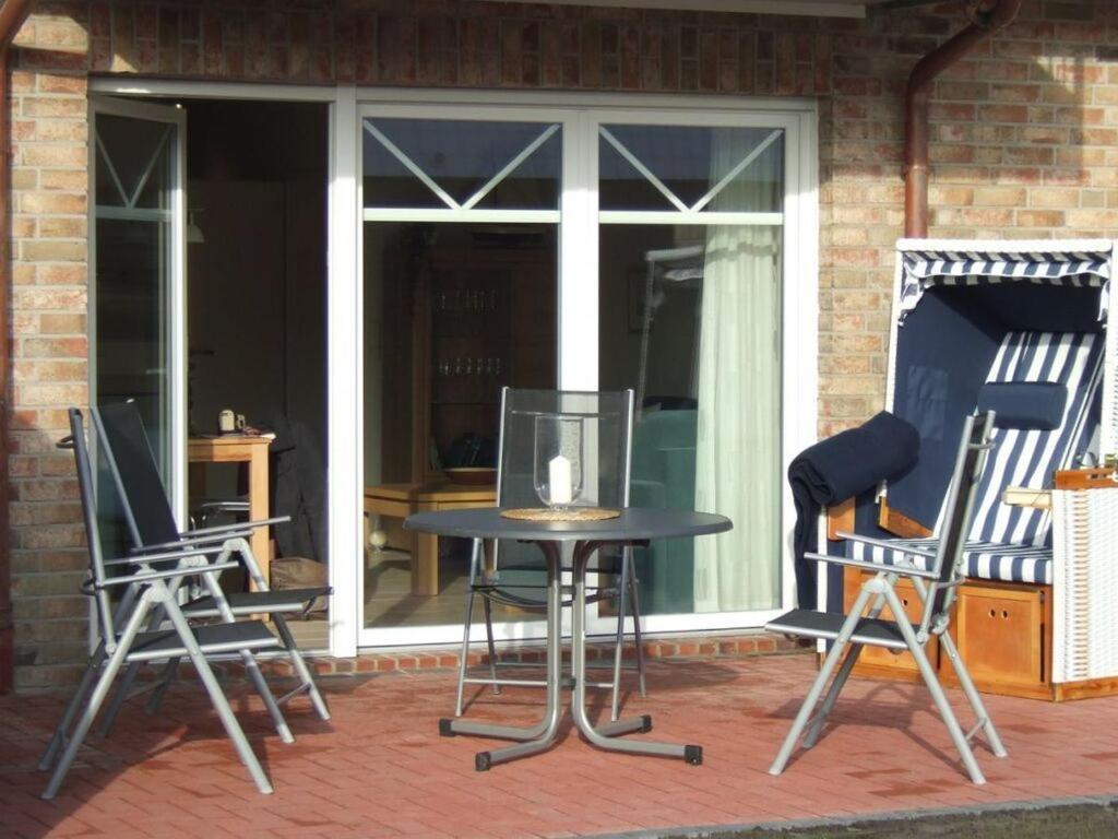 Mare Am Deich Comfortable Holiday Residence Norddeich  Ngoại thất bức ảnh