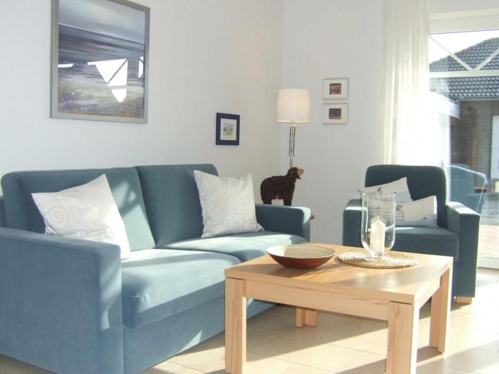 Mare Am Deich Comfortable Holiday Residence Norddeich  Ngoại thất bức ảnh
