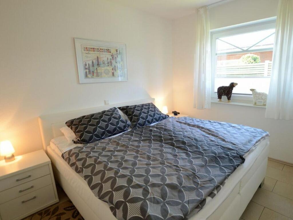 Mare Am Deich Comfortable Holiday Residence Norddeich  Ngoại thất bức ảnh