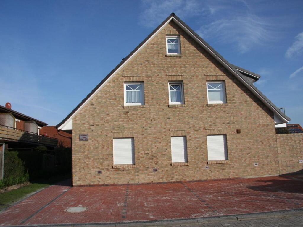 Mare Am Deich Comfortable Holiday Residence Norddeich  Ngoại thất bức ảnh