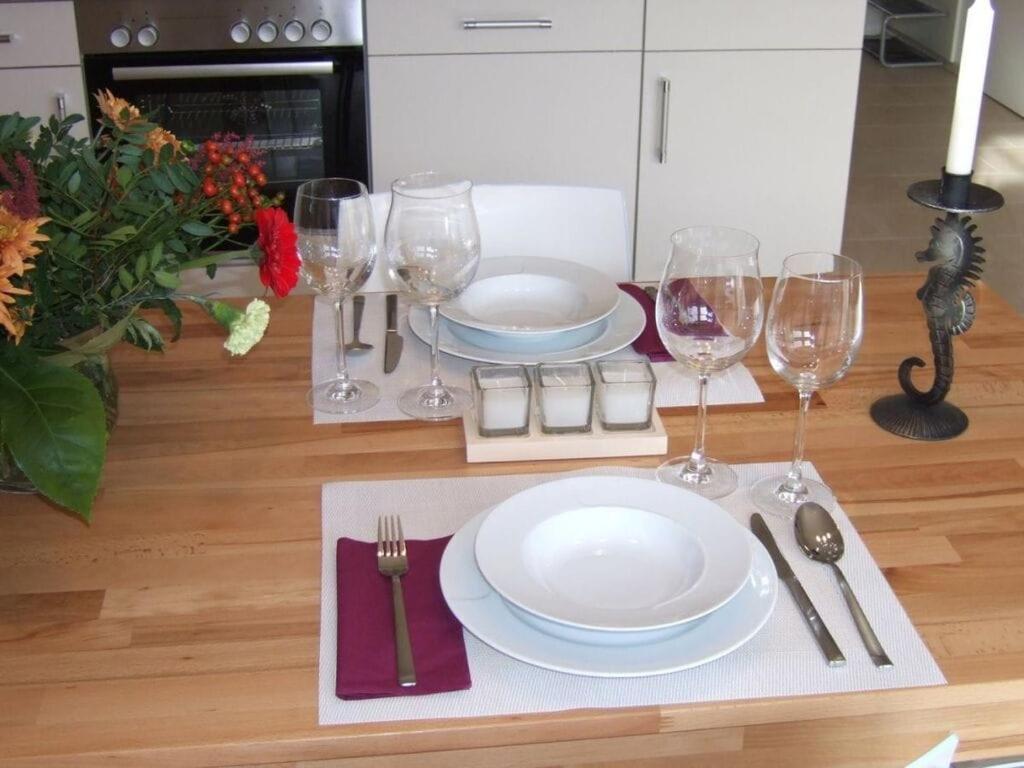 Mare Am Deich Comfortable Holiday Residence Norddeich  Ngoại thất bức ảnh