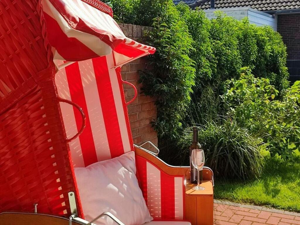 Mare Am Deich Comfortable Holiday Residence Norddeich  Ngoại thất bức ảnh